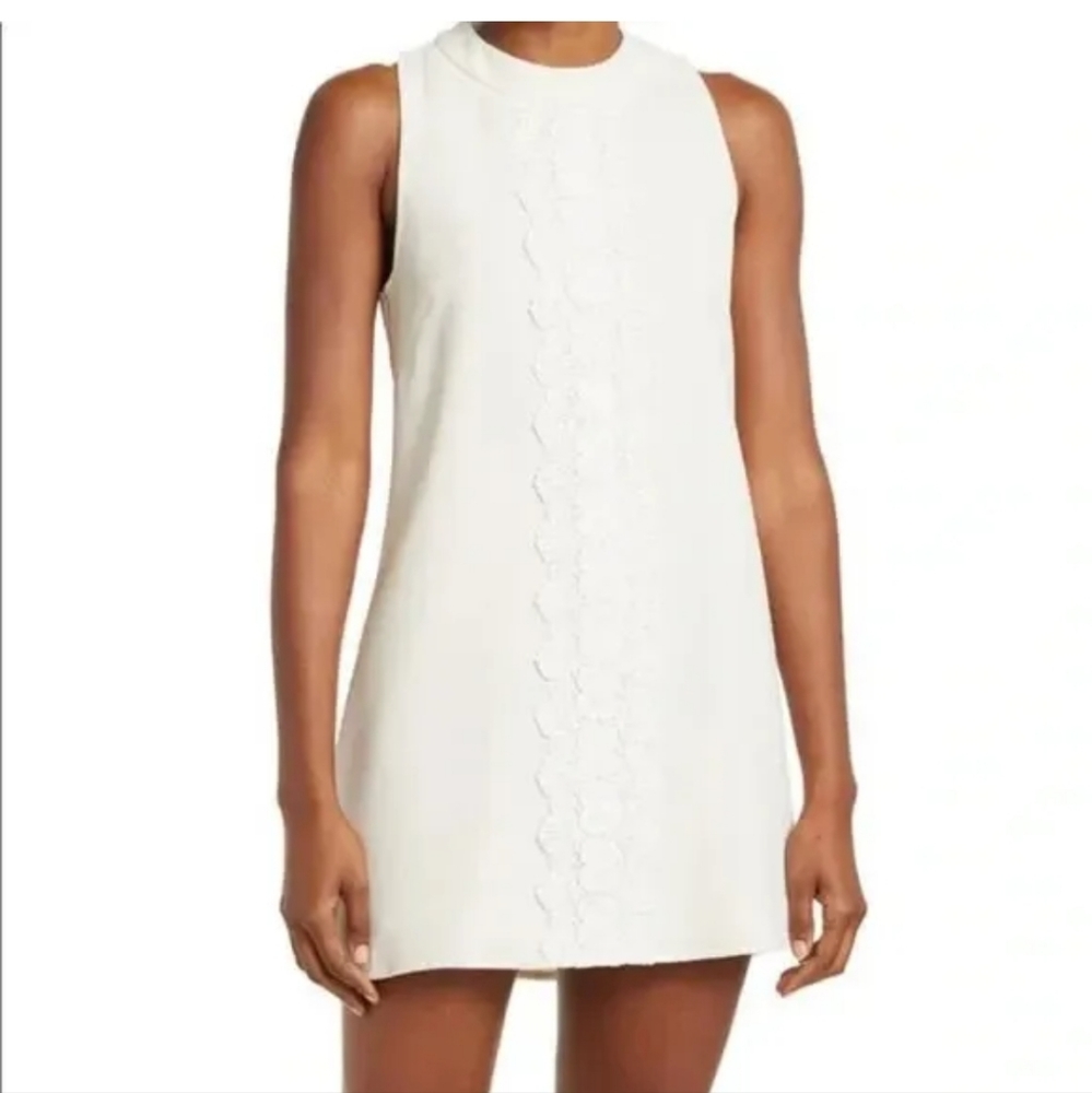 19 Cooper dress XS off white (dr1)